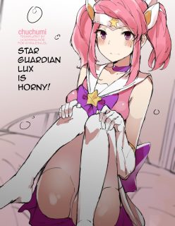 Star Guardian Lux is Horny! (League of Legends) [English] – Chuchumi