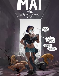 Mai The Wrongdoer by Underrock