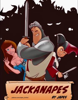Jackanapes Ch. 1 by Japes