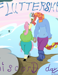 Fluttershys Discord Day – My Little Pony Friendship Is Magic [Horatio Svetlana]