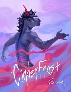 CinderFrost HD 03 by Demicoeur