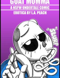 Goat Momma – Undertale by L.A. Peach