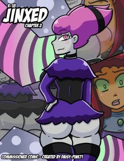 Teen Titans – Jinxed Chapter 2 [Daisy-Pink71]