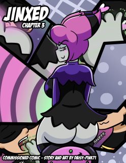 Teen Titans – Jinxed Chapter 3 [Daisy-Pink71]