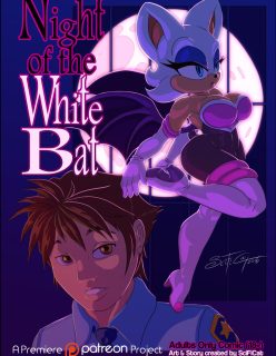 Night of the White Bat (Sonic the Hedgehog) [SciFiCat]