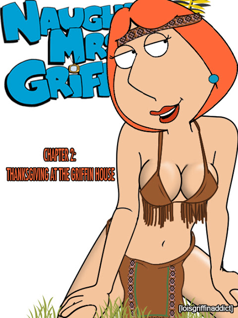 Loisgriffinaddict – Naughty Mrs. Griffin: Chapter 2 [REBOOT]