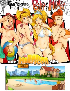 Billy and Mandy – Milftoon