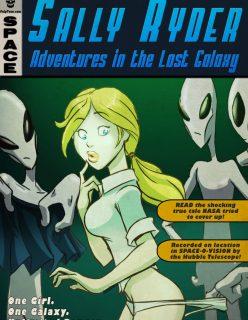 Adventures in the Lost Galaxy [pulptoon]