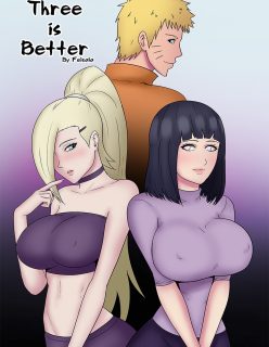 Three is Better (Naruto) – Felsala