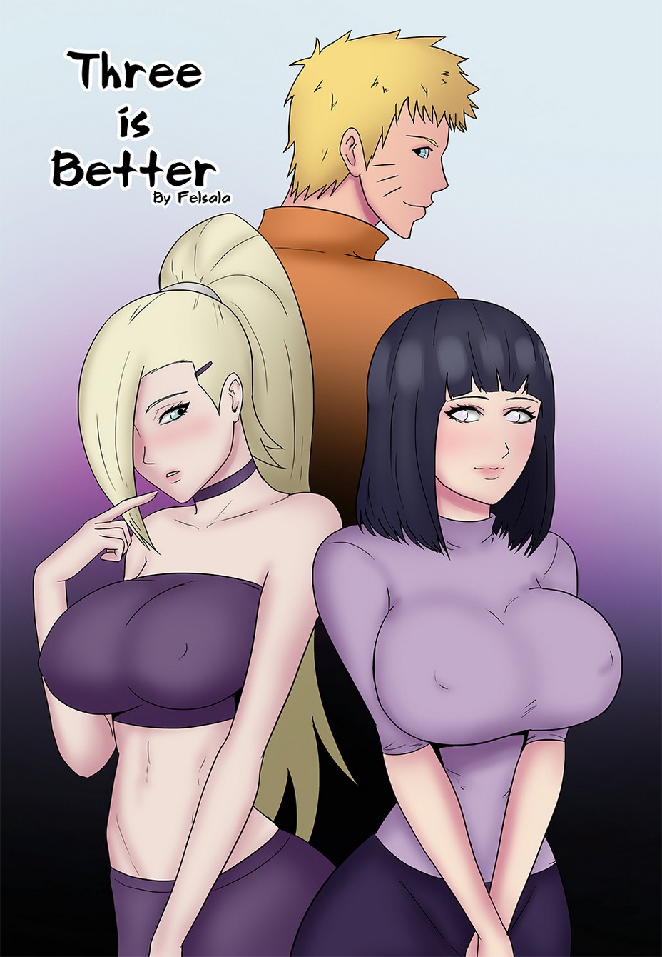 Three is Better (Naruto) - Felsala