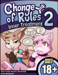 Change of Rules 2 Inner Treatment by Darkmirage