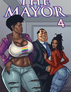The Mayor 4 – BlacknWhite