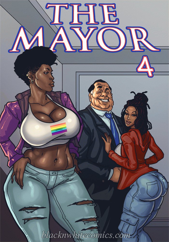 The Mayor 4 - BlacknWhite