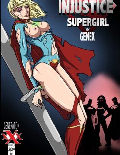 True Injustice – Supergirl [Genex]