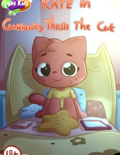 PlayKids – Kate in Curiosity Thrills The Cat byPolygon5