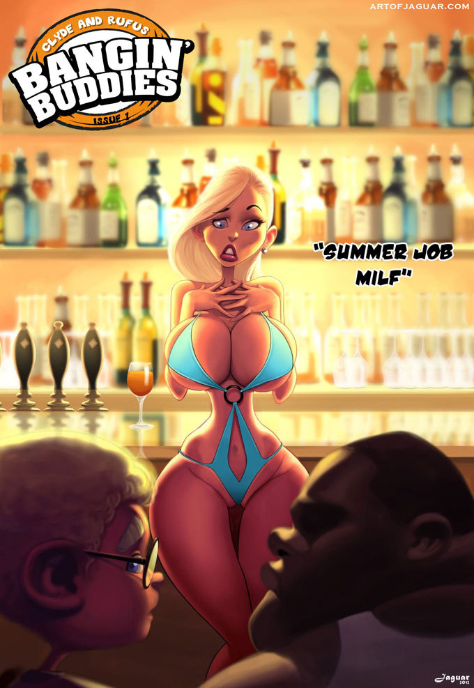 Bangin' Buddies 1 - Summer Job Milf [Art Of Jaguar]