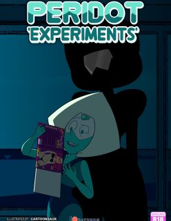 Steven Universe-  Peridot ‘Experiments’ [Cartoonsaur]