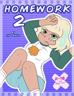 Homework 2 – Star vs. the Forces of Evil [The Minus]