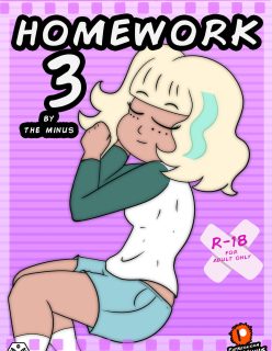 Homework 3 – Star vs. the Forces of Evil [The Minus]