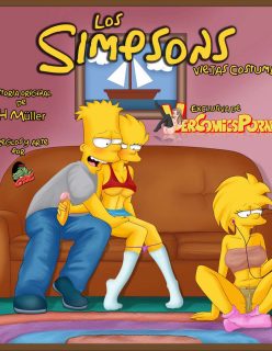 The Simpsons 1 Old Habits – A Visit From The Sisters [Croc]