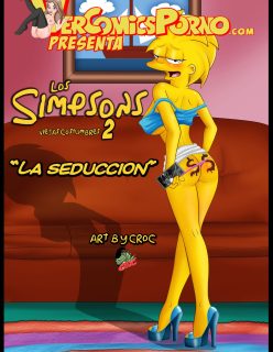 The Simpsons 2 Old Habits – The Seduction [Croc]