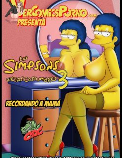 The Simpsons 3 Old Habits – Remembering Mom [Croc]