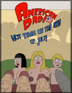 American Dad! Hot Times On The 4th Of July! – Grigori