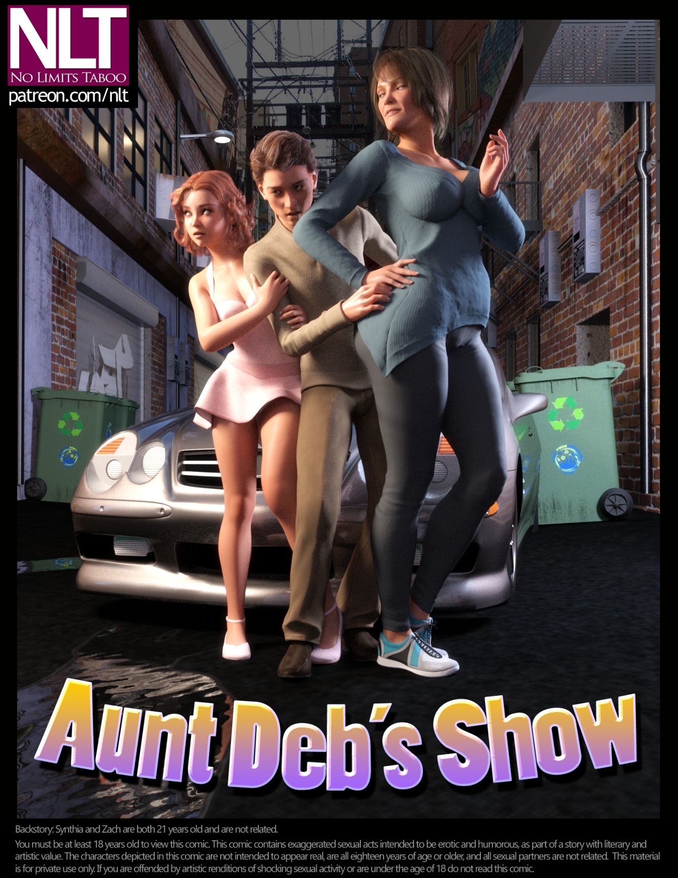 Aunt Deb's Show (Complete) - NLT Media