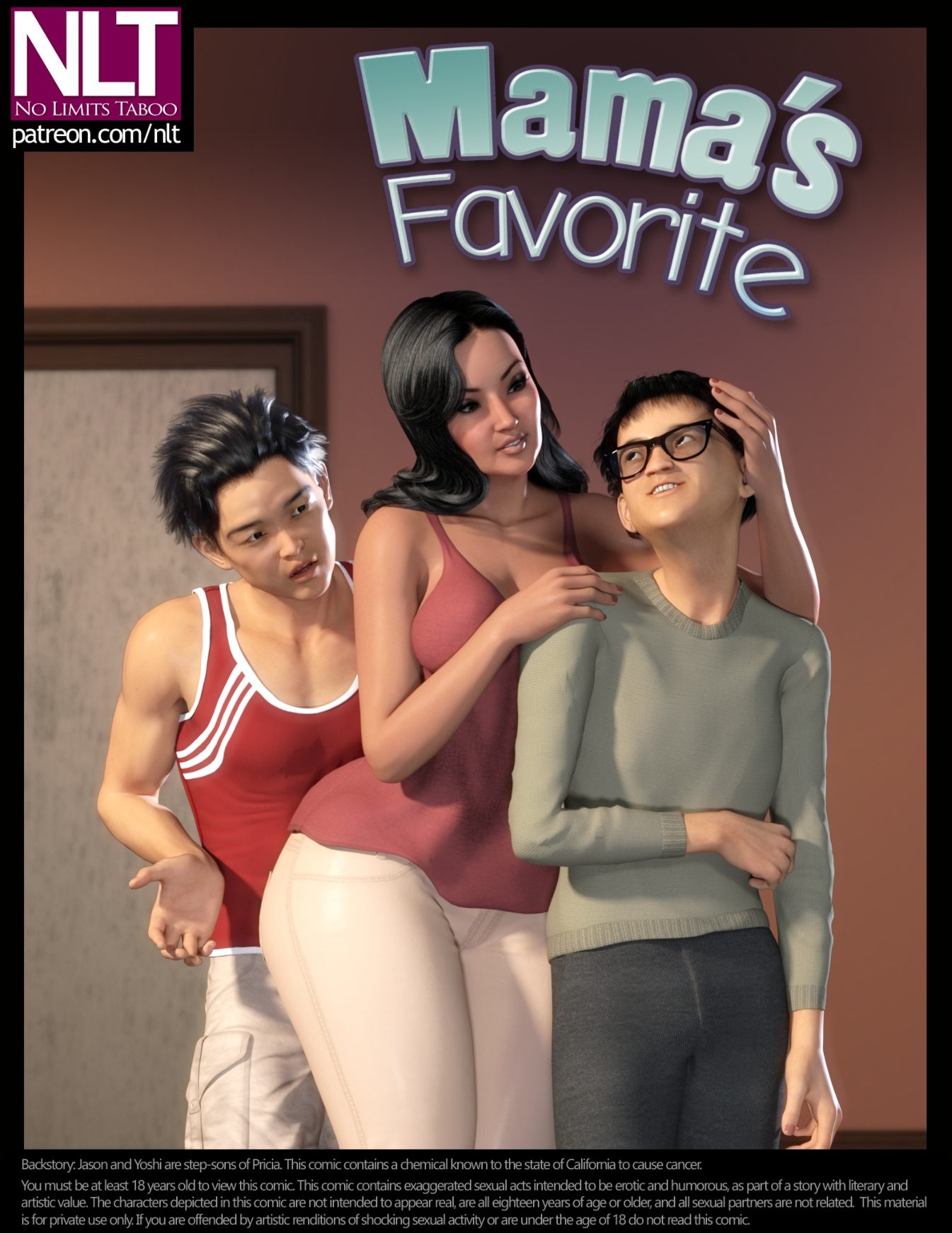 Mama's Favorite (Complete) - NLT Media