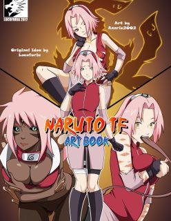Locofuria – Naruto TF ArtBook