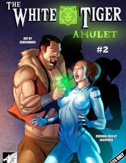 Spider-man – The White Tiger Amulet #2  [6evilsonic6] 