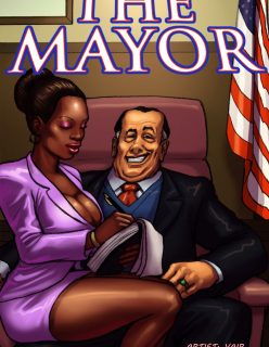 BlacknWhite – The Mayor 1 