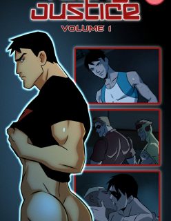[Phausto] Young Justice Volume 1