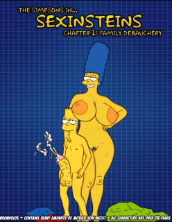 Sexensteins – Simpsons [Brompolos]