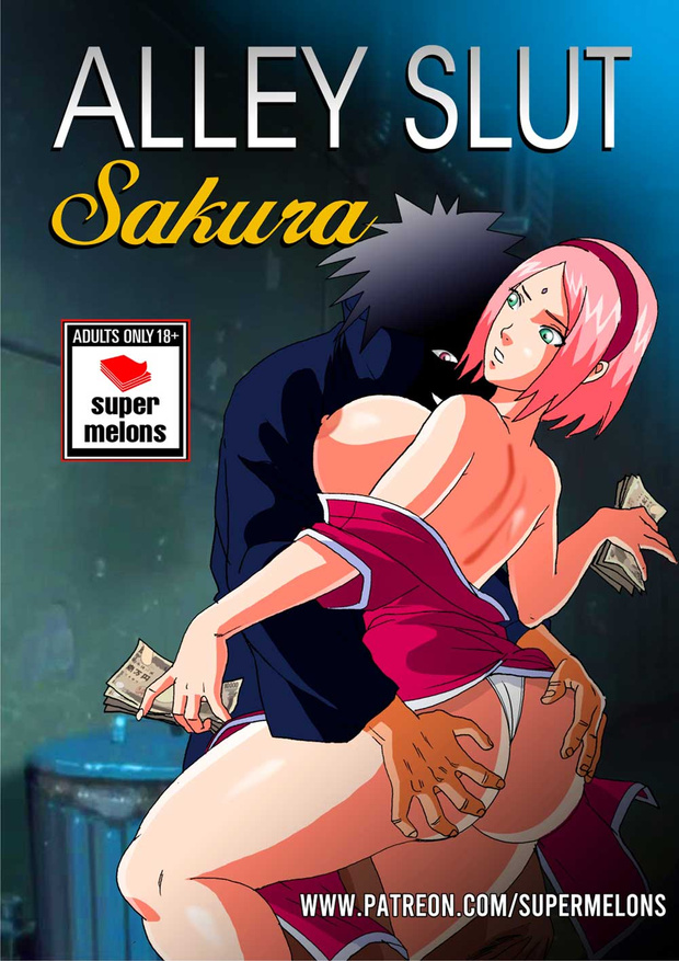 Sakura Big Boobs Porn - Super Melons] Alley Slut Sakura - Naruto [English] - TeenSpiritHentai