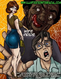 Wife Pride [illustratedinterracial]