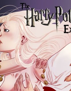 (Bayushi) Harry Potter Experience #2 : The Veela