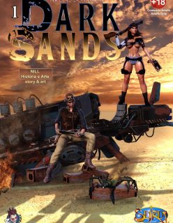 Dark Sands 1 (English) Seiren 