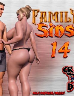 Family Sins 14 by Crazy Dad Complete!