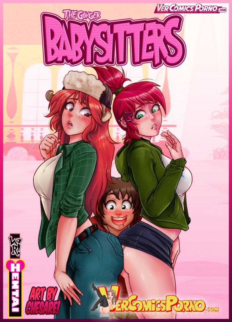 Comicsporno – The Ginger Babysitters