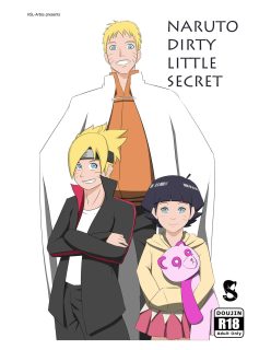 [HSL-Artes] Naruto Dirty Little Secret (Boruto)
