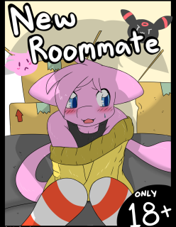 RivvonCat – New Roommate (Pokemon)