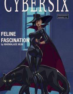 [Marmalade Mum] Cybersix – Feline Fascination