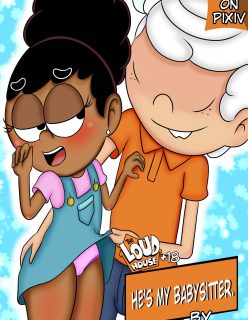 He’s My Babysitter – The Loud House by MysterBox 