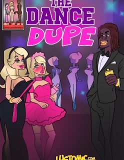The Dance Dupe by Devin Dickie 
