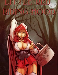 Little Red Riding Hood – Comics