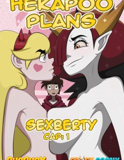 Crock Comix- Hekapoo Plan’s – Sexberty 1 (Star Vs. The Forces of Evil)