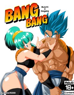 Bang Bang – Bulchi x Gogeta – Dragon Ball Super [Nala1588]