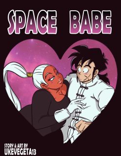 Space Babe (Dragon Ball Super) Ukevegeta13