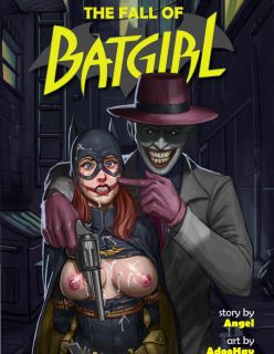 [AdooHay] The Fall of Batgirl – Batman